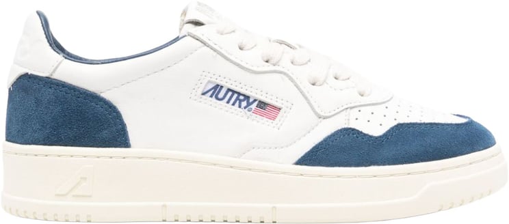 Autry Sneakers White / Silver