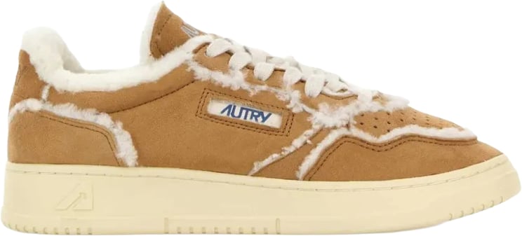 Autry Sneakers Cognac