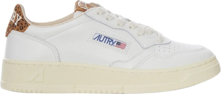Autry Sneakers Bianco