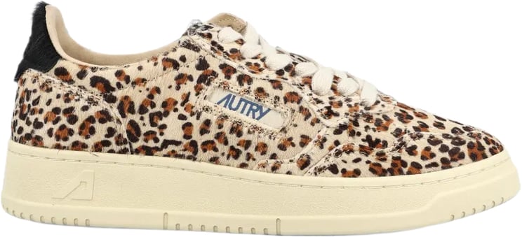 Autry Sneakers Leop/Blk