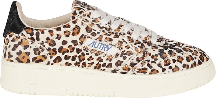 Autry Sneakers Leop/Blk