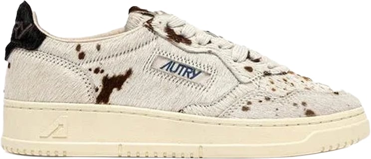 Autry Sneakers Safari Drip Brown