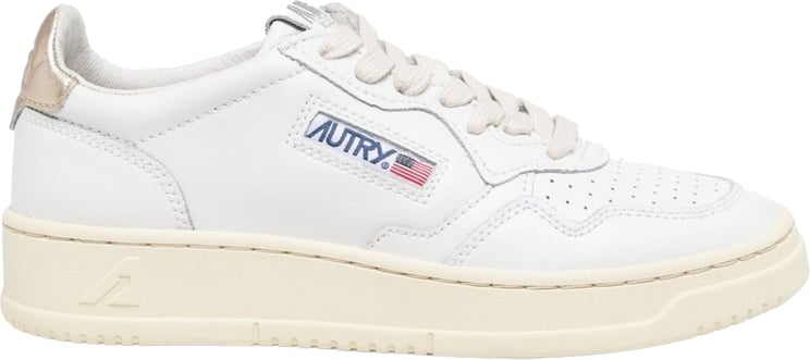 Autry Sneakers White