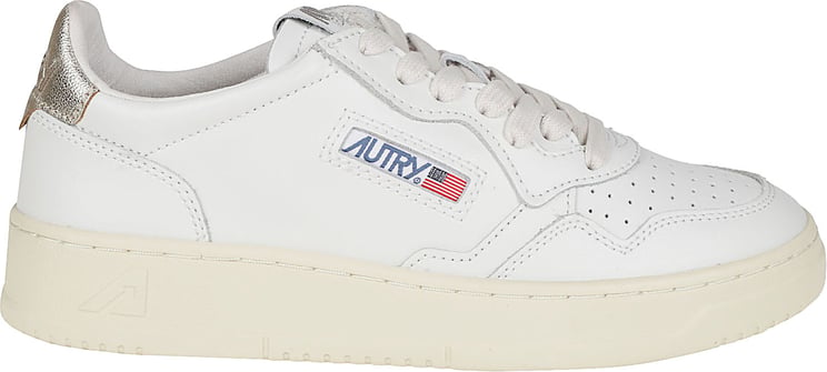 Autry Medalist Low Sneakers White
