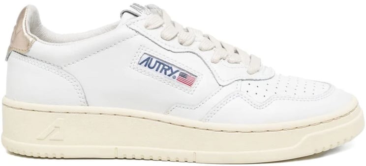 Autry Sneakers White