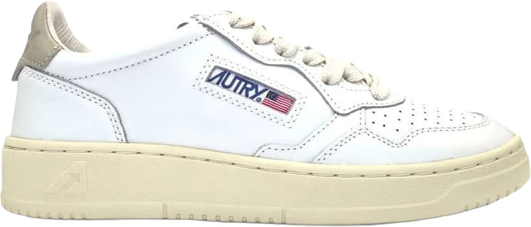 Autry Sneakers Bianco