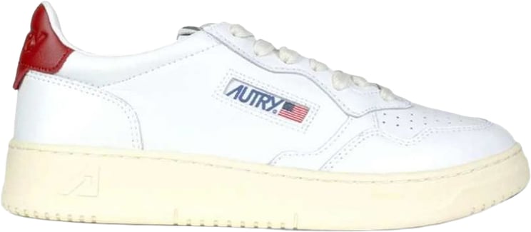 Autry Sneakers Red