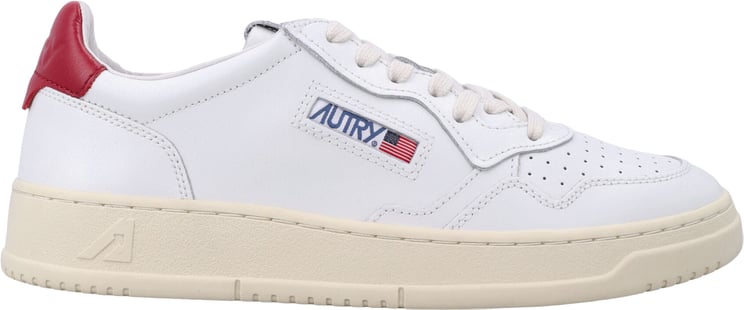 Autry Sneakers Red