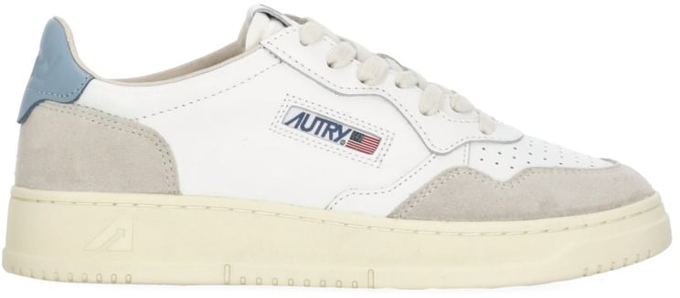 Autry Sneakers White