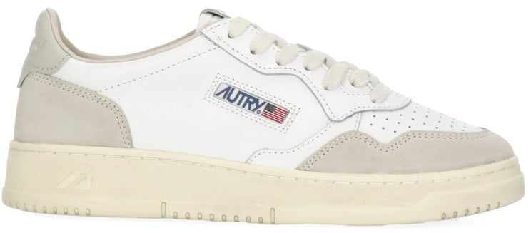 Autry Sneakers White