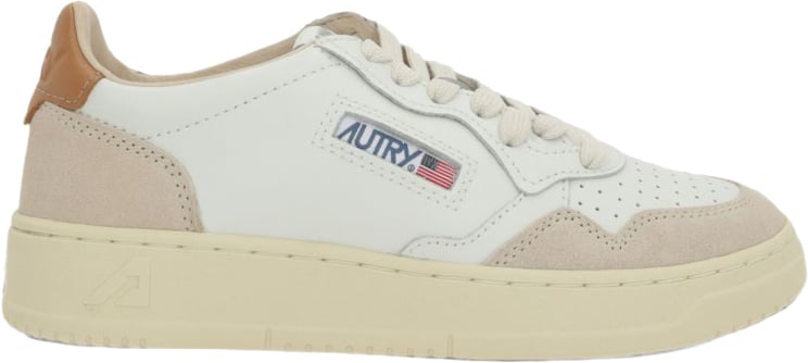 Autry Sneakers Bianco