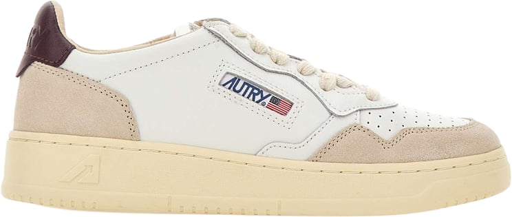 Autry Sneakers White