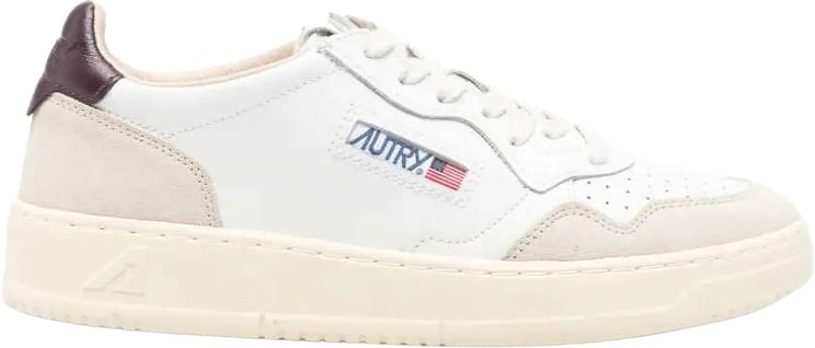 Autry Sneakers Bianco