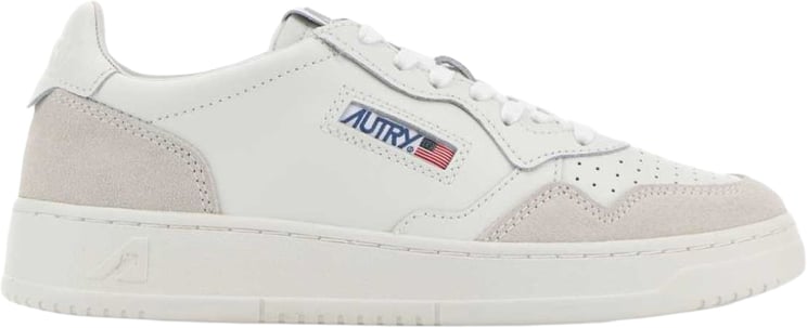 Autry Sneakers White