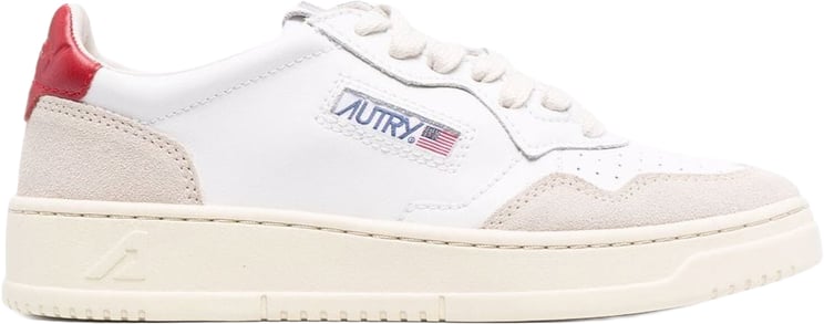 Autry Sneakers Red