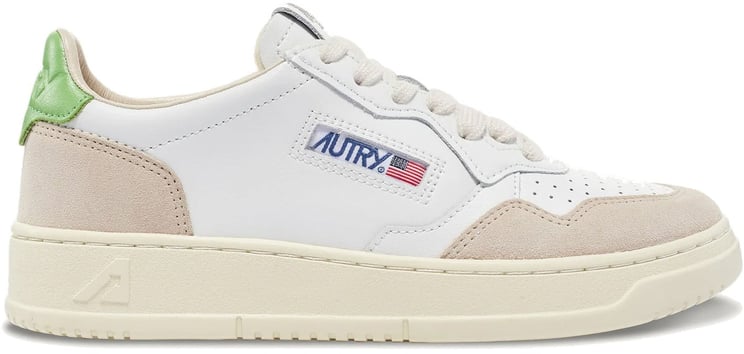 Autry AUTRY Medalist Leather Sneakers