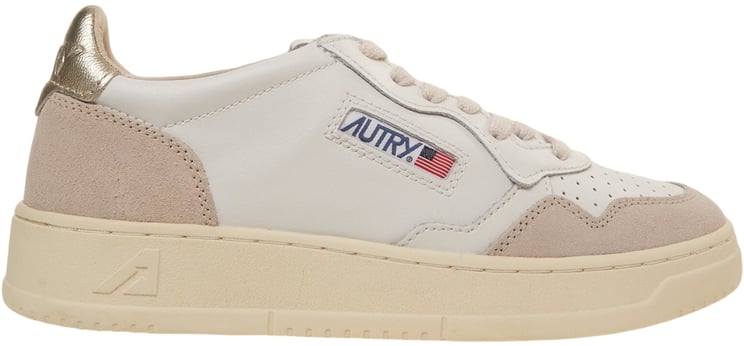 Autry Sneakers 'Medalist Low'