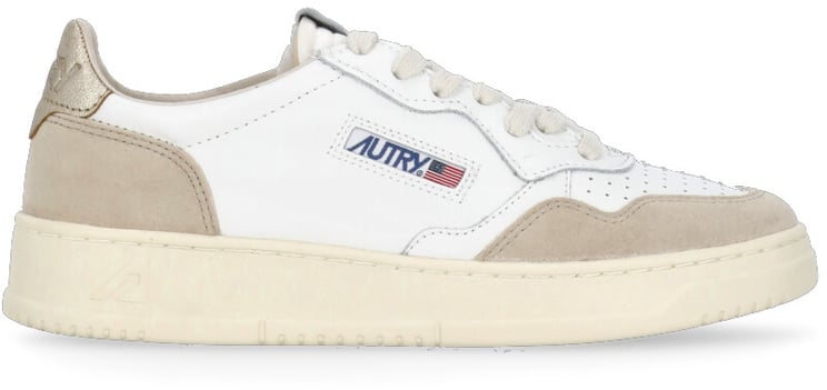 Autry Sneakers White