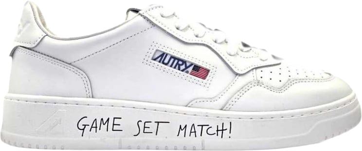Autry Sneakers White