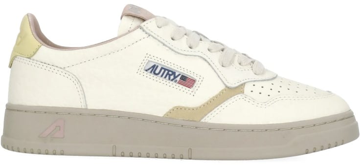Autry Sneakers Ivory