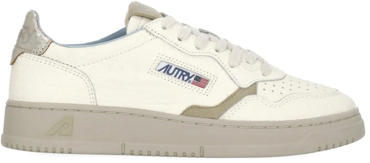 Autry Sneakers Ivory