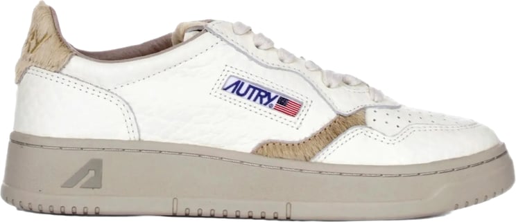 Autry Sneakers Sabbia