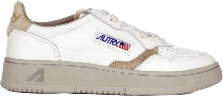 Autry Sneakers Sabbia