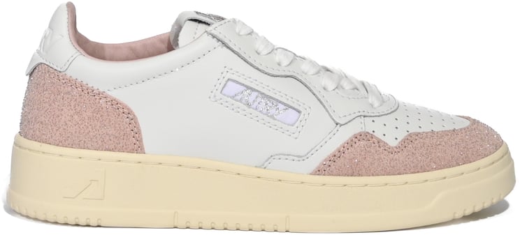 Autry Sneakers Soflea/Spk Wht/Memory
