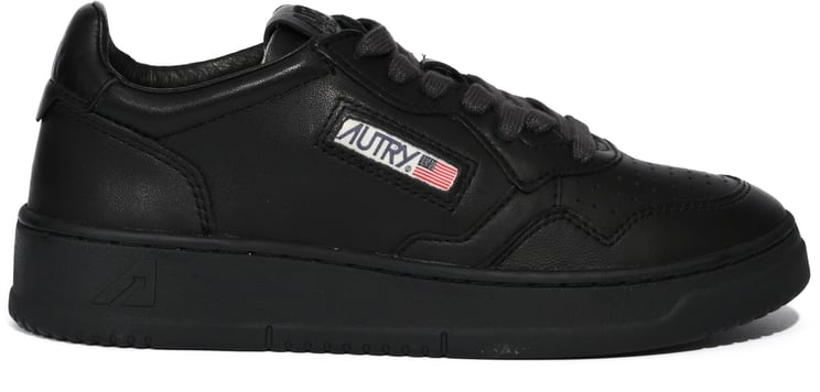 Autry Sneakers Solidgoat Meteorite