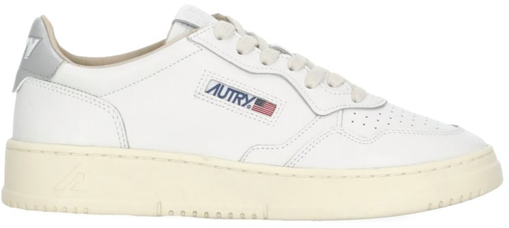 Autry Sneakers White
