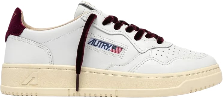 Autry Sneakers Wht/Fig