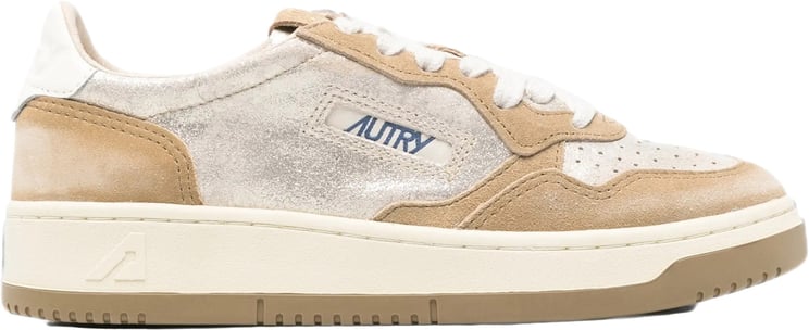 Autry Sneakers Platino