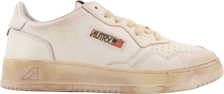 Autry Sneakers White