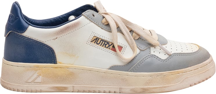 Autry Sneakers Sup Vint Low