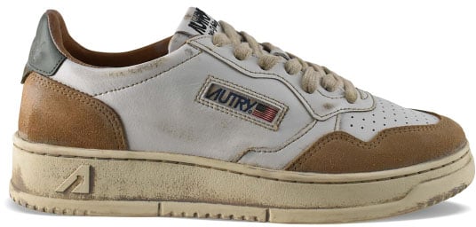 Autry Sneakers Super Vintage - Shoe size: 36