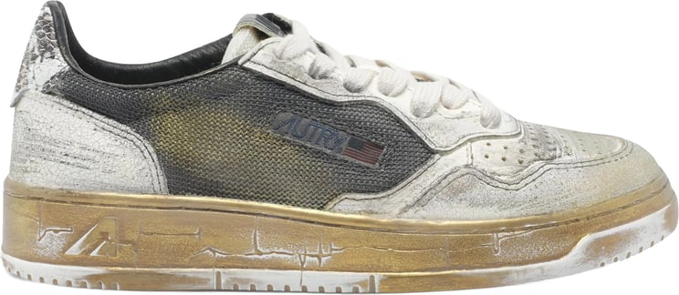 Autry Sneakers White/White