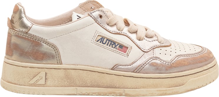 Autry Sneakers Sup Vint Low