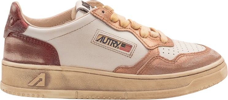 Autry Sneaker Sup Vint Low