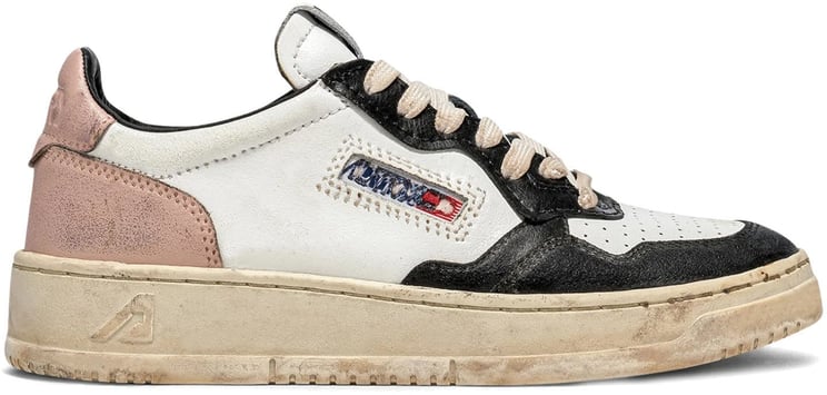 Autry AUTRY Medalist Super Vintage Sneakers