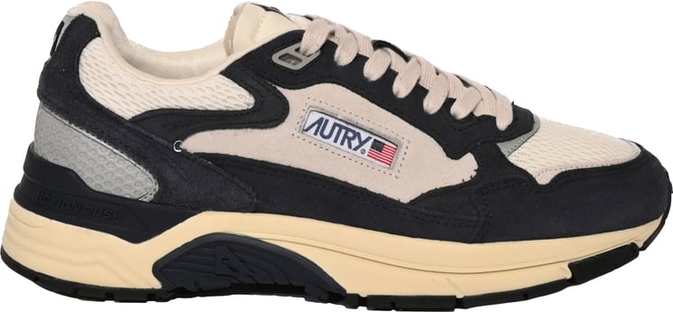 Autry Sneakers Suebicmesh Spbluesilv