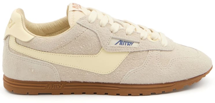 Autry Sneakers Beige