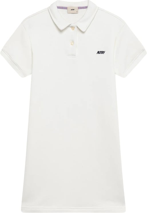 Autry Dresses White