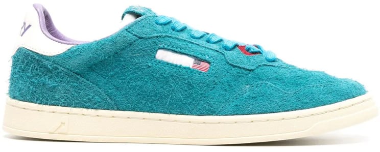 Autry Medalist Flat Low Sneakers