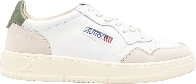 Autry Sneakers Bianco