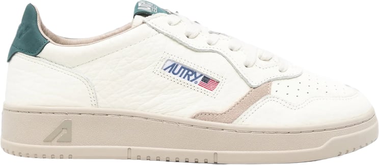 Autry Sneakers Bianco