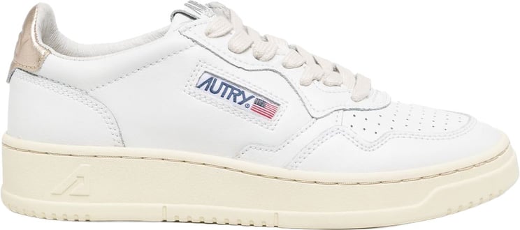 Autry Sneakers Bianco