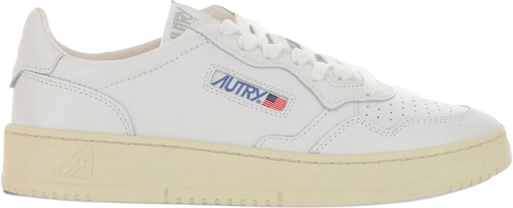 Autry Sneakers Bianco
