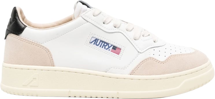 Autry Sneakers Bianco