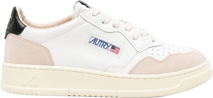 Autry Sneakers Bianco