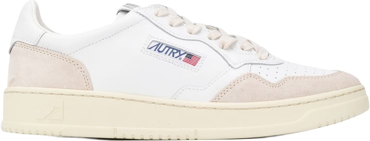 Autry Sneakers Bianco